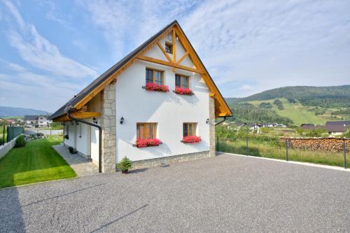 Gallery image of Chalet West - Zuberec in Zuberec
