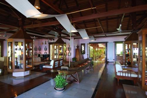 Gallery image of Sandoway Resort in Ngapali