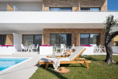 Fotografie z fotogalerie ubytování Imagine Luxury Suites v destinaci Nikiti