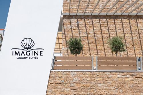 Fotografie z fotogalerie ubytování Imagine Luxury Suites v destinaci Nikiti