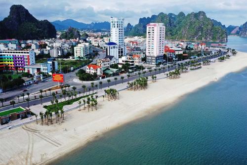 Landskap semula jadi dekat dengan hotel