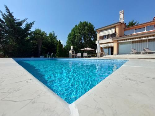 Apartments in Villa Azra