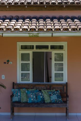 Gambar di galeri bagi Pousada Recanto Trancoso di Trancoso