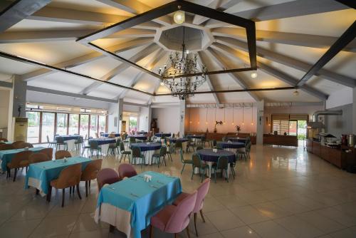 Ресторан / где поесть в Halıcı Hotel Resort & SPA