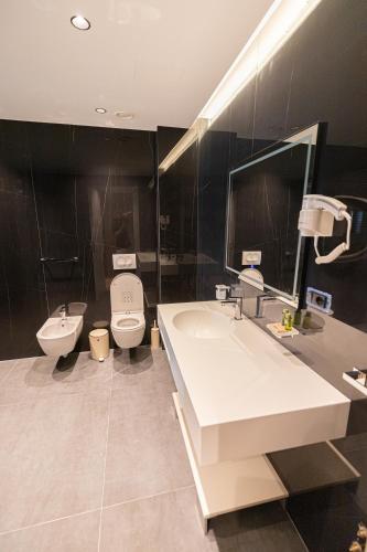 Esbjerg Hotelにあるバスルーム