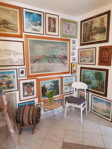 Gambar di galeri bagi Casa Nostra II di Funtana