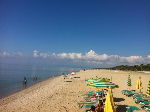 Gallery image of Hotel Onda Bleu in Botricello