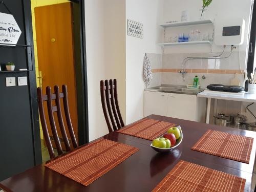 Dapur atau dapur kecil di Casa Nostra II