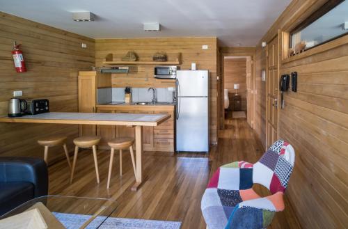 Gallery image of Palafito Loft in Castro