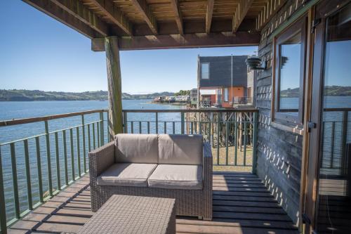 Gallery image of Palafito Loft in Castro