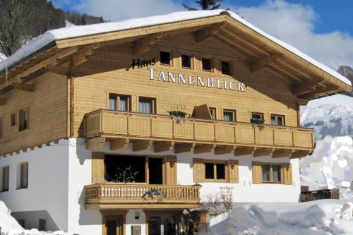 Haus Tannenblick - Joker Card included in summer