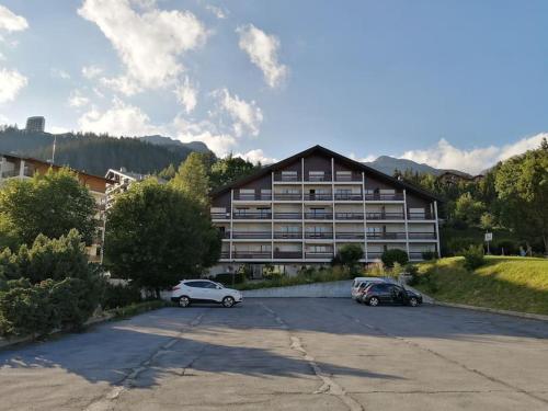 Appart spacieux près des Violettes Crans-Montana