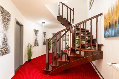 Fotografie z fotogalerie ubytování HighNest apartments v destinaci Bratislava