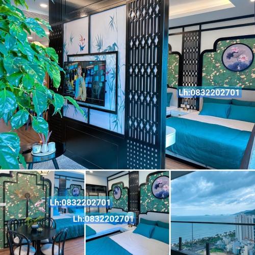 Fotografie z fotogalerie ubytování FLC Sea CHANH Apartment - Căn Hộ Hướng Biển Trung Tâm TP Quy Nhơn v destinaci Quy Nhon