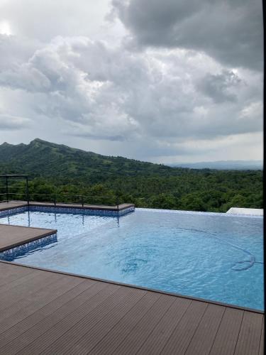 Piscina a Apx o a prop