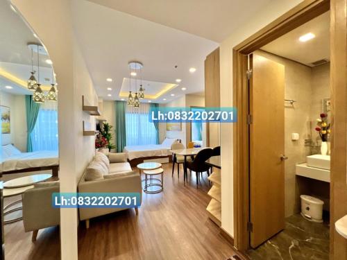 Fotografie z fotogalerie ubytování FLC Sea CHANH Apartment - Căn Hộ Hướng Biển Trung Tâm TP Quy Nhơn v destinaci Quy Nhon