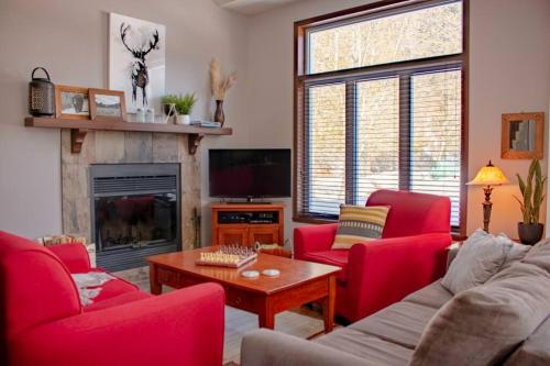 Gallery image of Townhouse in Tremblant in Mont-Tremblant
