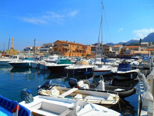 Maisonnette OCELIA 2 personnes Port de la Madrague