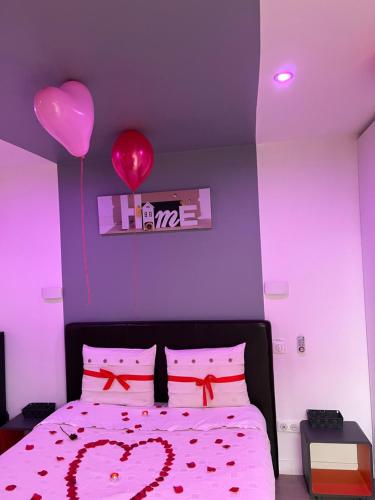 Photo de la galerie de l'établissement maisonnette indépendante, à Chartres