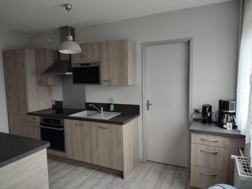 Fotografie z fotogalerie ubytování Grand et superbe appartement proche Paris v destinaci Creil