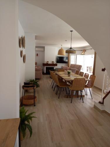 Villa El Algarrobo