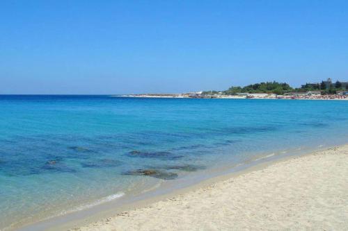 vista sulla spiaggia con l'oceano di Casa Dodò al mare di Soverato a Soverato Marina