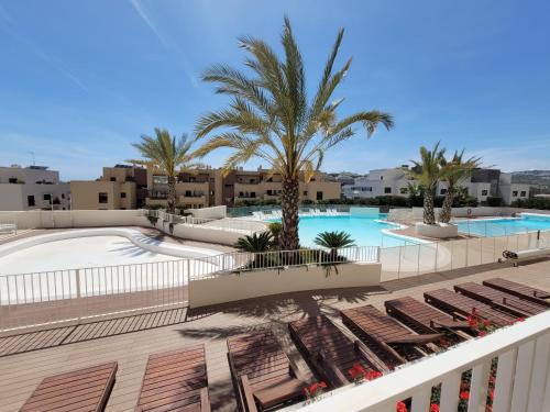 Stunning Apartment La Cala de Mijas - Walking Distance to the Beach and Town - Pool Open