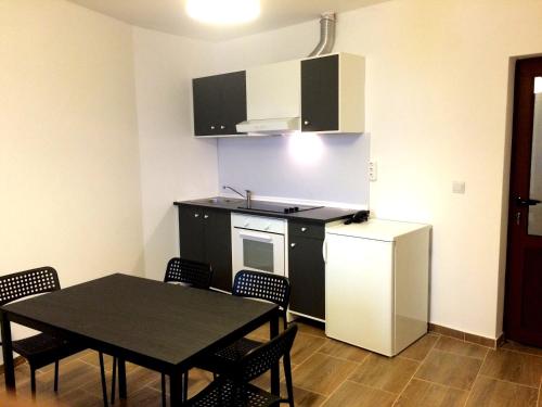 Køkken eller tekøkken på White House