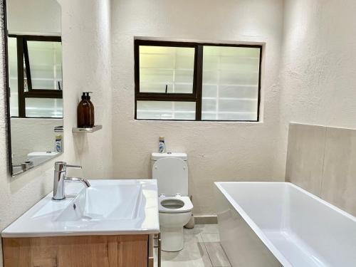Bagno di Bushbaby Valley Lodge