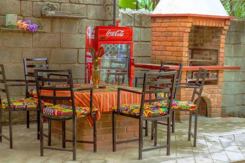 Gambar di galeri bagi Rayan Apartments & Safaris di Arusha