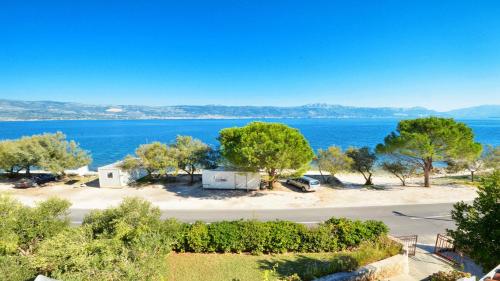Seaside holiday house Slatine, Ciovo - 748