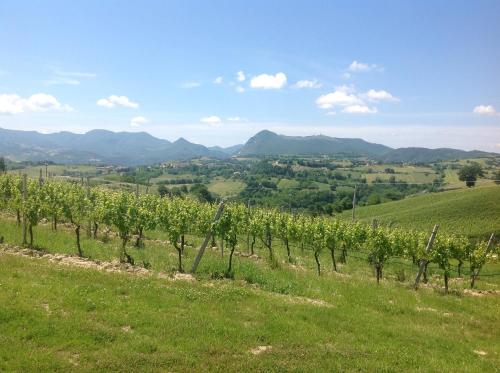 RosoraにあるVittoria Il Graditempo Country Houseのギャラリーの写真