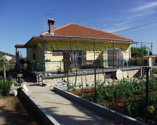 Apartments with parking space Kraj, Pasman - 696