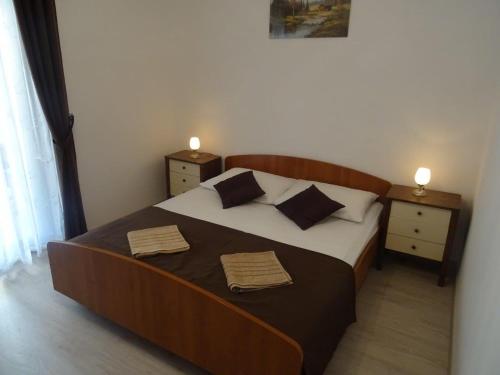 Apartments with parking space Biograd na Moru, Biograd - 860