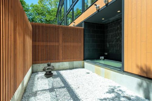 Fotografie z fotogalerie ubytování Annupuri Onsen Chalet v destinaci Niseko