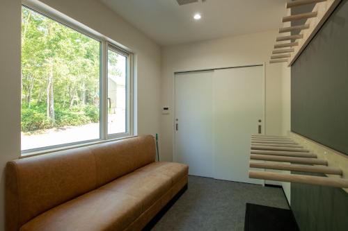 Fotografie z fotogalerie ubytování Annupuri Onsen Chalet v destinaci Niseko