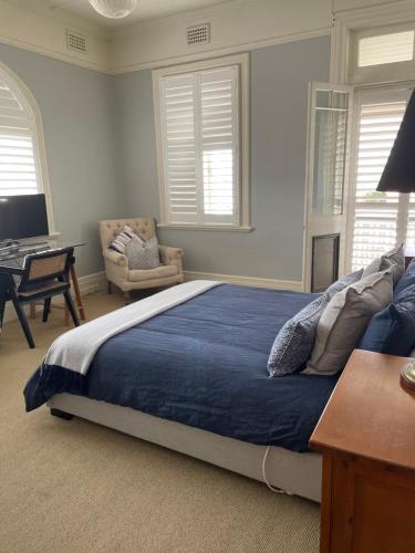 Katil atau katil-katil dalam bilik di The Westbury Dubbo