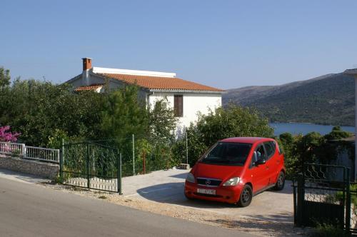 Apartments with parking space Marina, Trogir - 1062