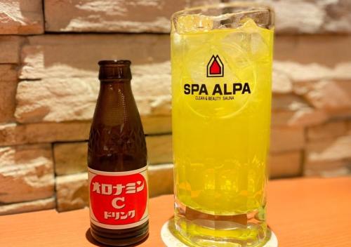 ホテルエミシア札幌で提供されているドリンク