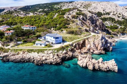 Apartments by the sea Baska, Krk - 18824