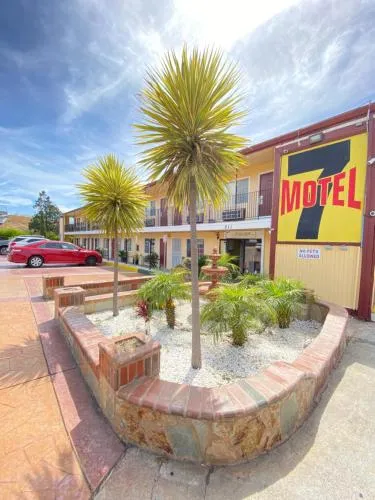 Motel 7 - Near Six Flags, Vallejo - Napa Valley in Vallejo