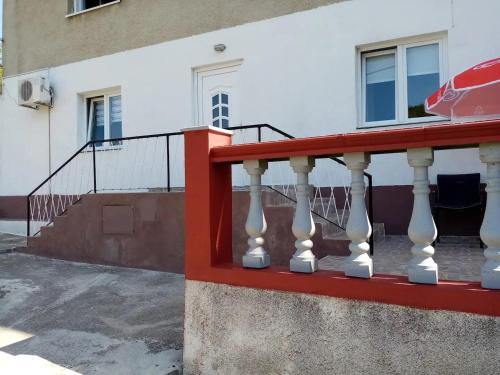 Apartments with a parking space Senj - 18884