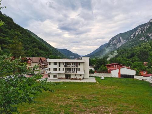 Billede fra billedgalleriet på Onix Baile Herculane i Băile Herculane