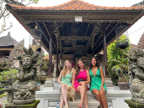 Fotografie z fotogalerie ubytování The Wayan House v Ubudu