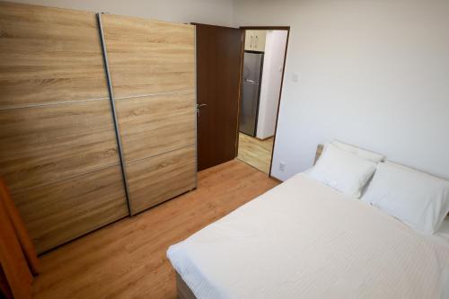 Katil atau katil-katil dalam bilik di Quickspace apartment