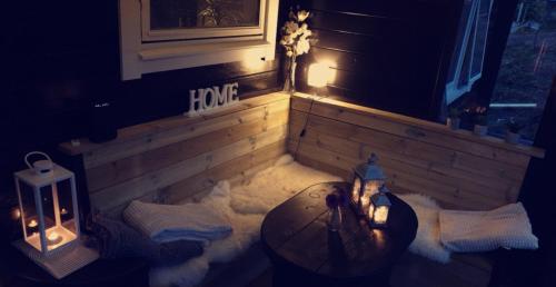 Ruang duduk di Costa del Dyrsfjorden