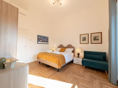 The Best Rent - Bright apartment near Isola Tiberina