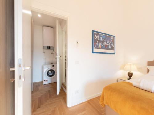 The Best Rent - Bright apartment near Isola Tiberina