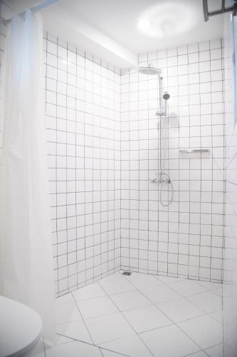 Un baño de Tali-Yailai Hostel
