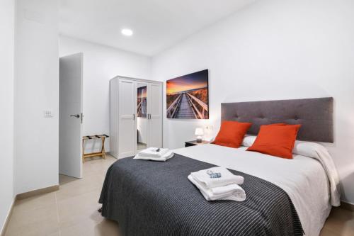 Comfy centre apartment in Málaga